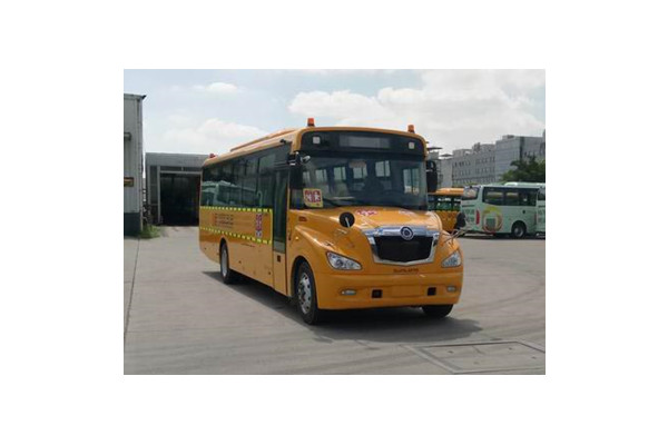 申龙SLK6880ZSD51中小学生专用校车（柴油国五24-34座）