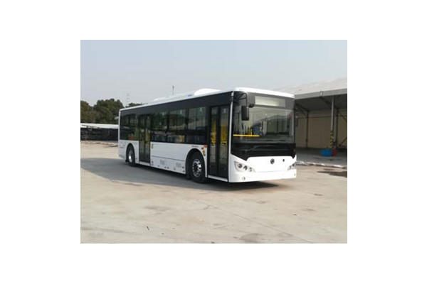 申龙SLK6109UBEVL15公交车（纯电动21-37座）