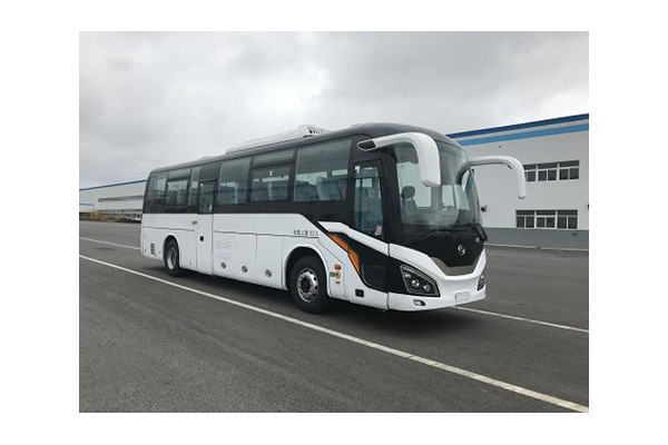 黄海DD6110KEV5客车（纯电动24-52座）