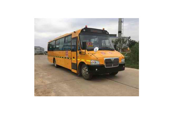 上饶SR6990DXA小学生专用校车（柴油国六24-56座）