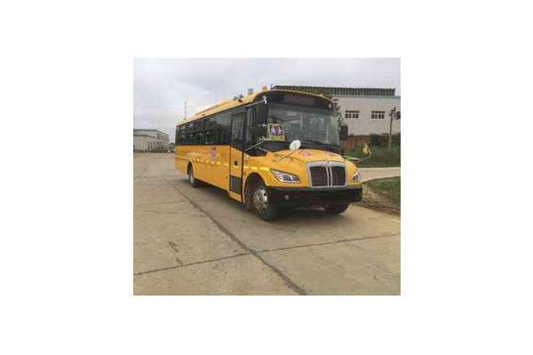 上饶SR6996DZA中小学生专用校车（柴油国六24-51座）