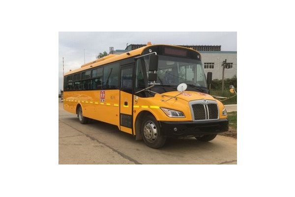 上饶SR6995DZA中小学生专用校车（柴油国五24-51座）