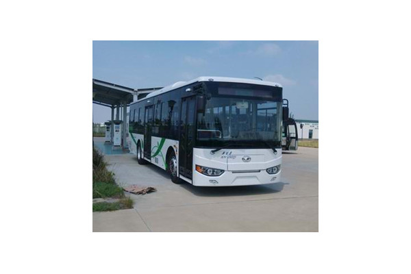 上饶SR6101BEVG3公交车（纯电动17-40座）