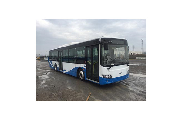 万象SXC6120GBEV9公交车（纯电动24-50座）
