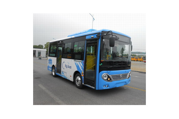 亚星JS6661GHBEV2公交车（纯电动10-18座）