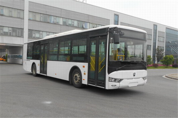 亚星JS6128GHBEV16公交车（纯电动21-42座）