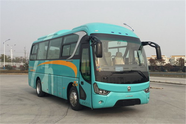 亚星YBL6815HBEV5客车（纯电动24-36座）