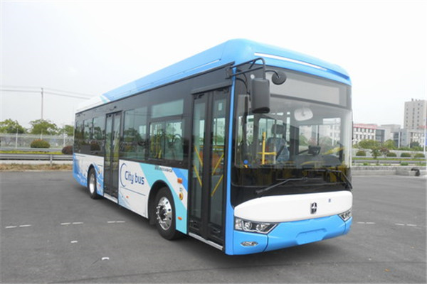 亚星JS6108GHQE公交车（柴油国六20-40座）