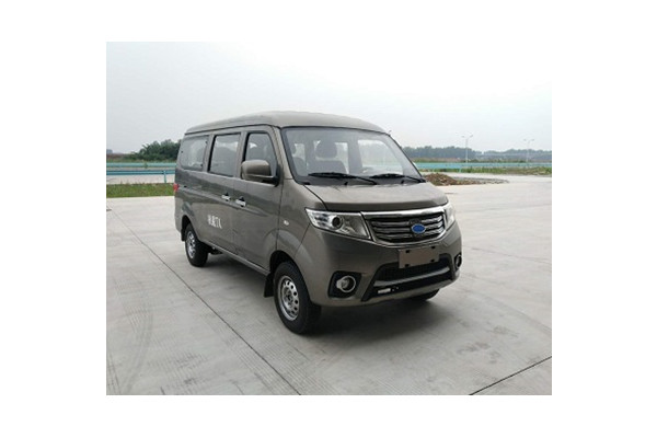 南京金龙NJL6420BEV4多用途轻客（纯电动5-7座）