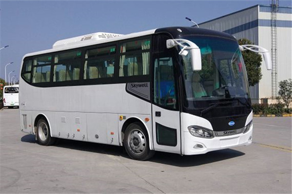 南京金龙NJL6802BEVG公交车（纯电动24-34座）