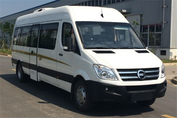 南京金龙NJL6810BEV21客车（纯电动10-23座）