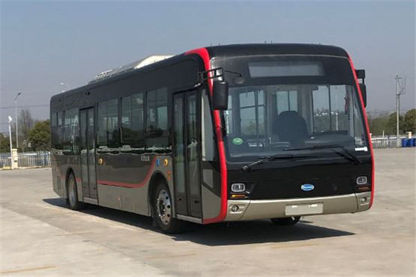 南京金龙NJL6123EV2公交车（纯电动22-46座）