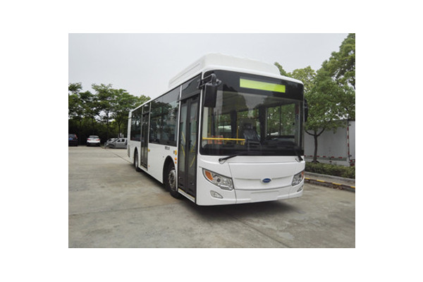 南京金龙NJL6109HEVN6插电式公交车（天然气/电混动国五18-32座）