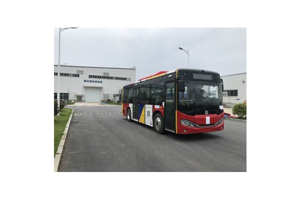 中车电动TEG6852URBEV80公交车（纯电动15-31座）