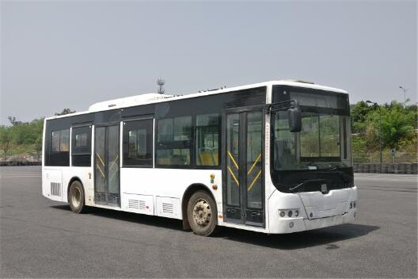 中车电动TEG6106BEV45公交车（纯电动19-40座）