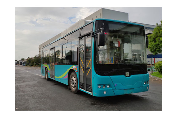中车电动TEG6106BEV50公交车（纯电动19-40座）