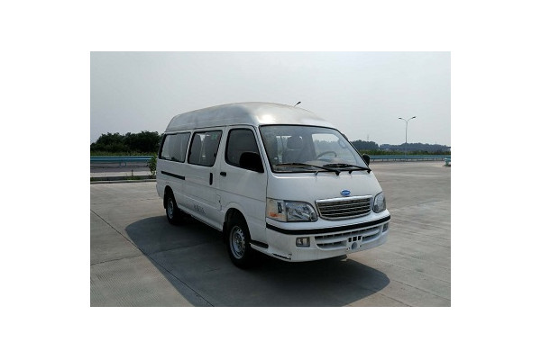 南京金龙NJL6520BEV客车（纯电动10座）