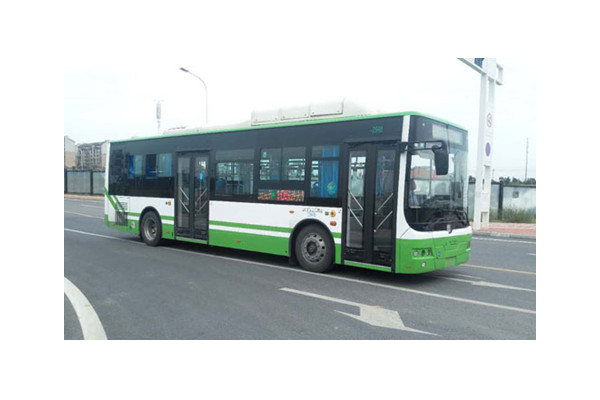 中车电动TEG6802BEV10公交车（纯电动14-29座）