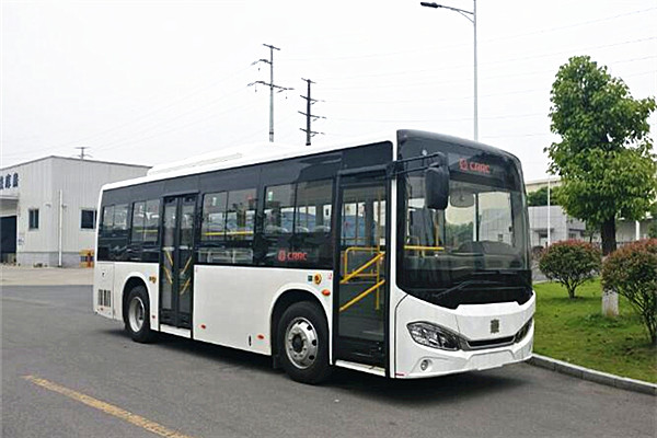 中车电动TEG6852BEV06公交车（纯电动15-31座）