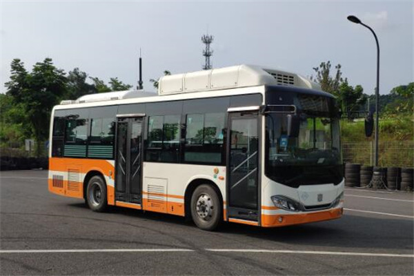 中车电动TEG6890NG01公交车（天然气国六16-30座）