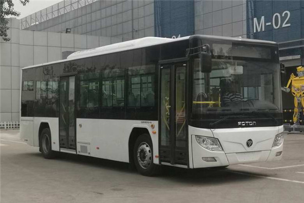 福田欧辉BJ6105EVCA-32公交车（纯电动19-39座）