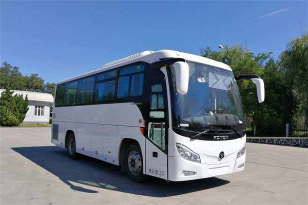 福田欧辉BJ6852U6AHB-5客车（柴油国五10-23座）