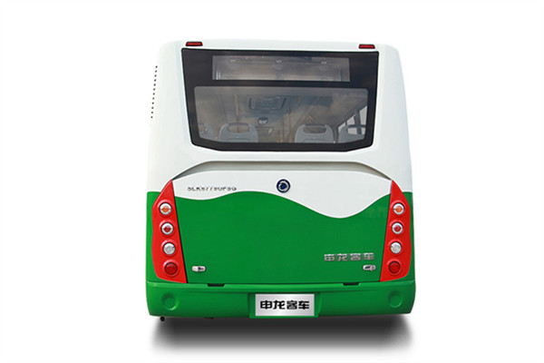 申龙SLK6809USD5公交车（柴油国五14-28座）