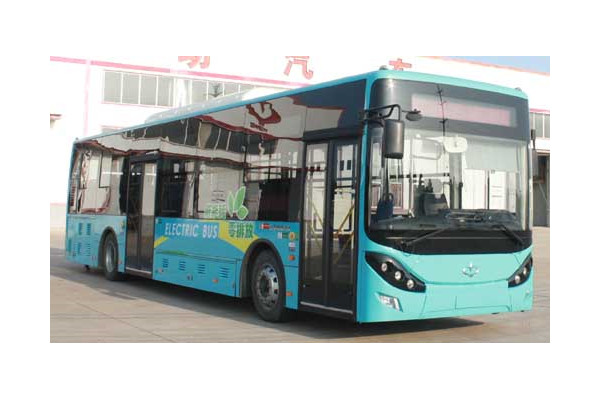 沂星SDL6125EVG5公交车（纯电动23-41座）