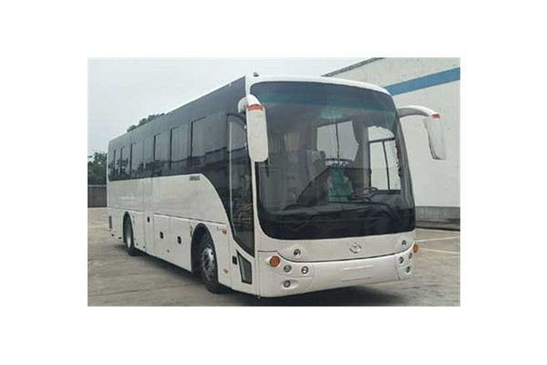 沂星SDL6126EVG公交车（纯电动33-54座）