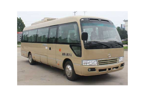 沂星SDL6802EV客车（纯电动24-31座）