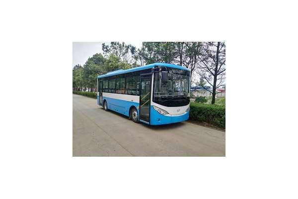 九龙HKL6801GBEV3公交车（纯电动13-25座）