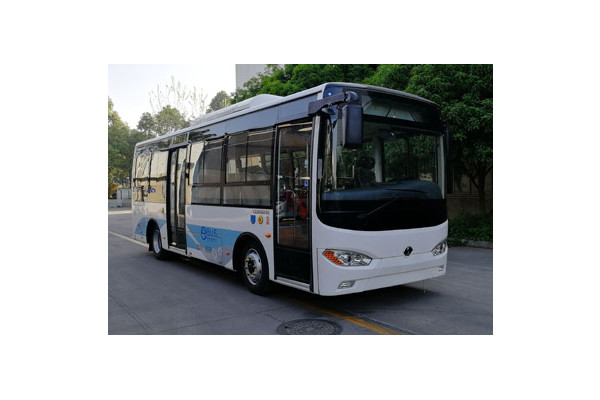 蜀都CDK6810CBEV1公交车（纯电动13-29座）