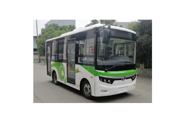 蜀都CDK6600CBEV1公交车（纯电动10-15座）