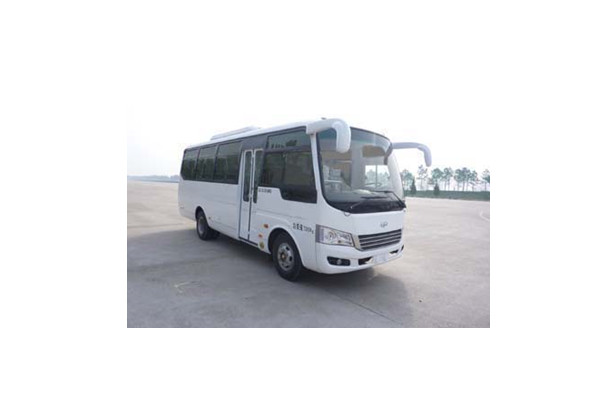 女神JB5080XYL5医疗车（柴油国五2-9座）