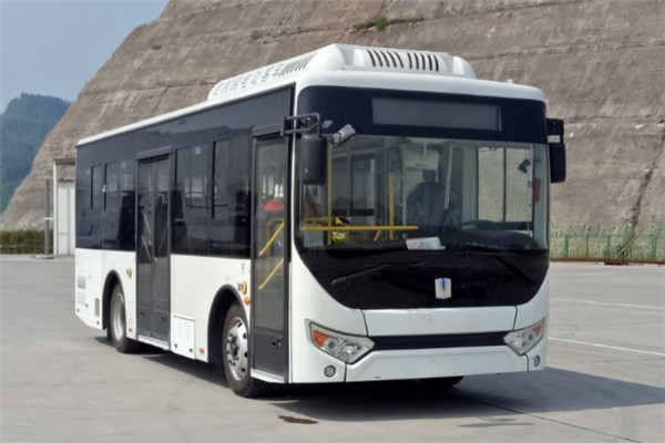 远程DNC6850BEVG4公交车（纯电动16-30座）