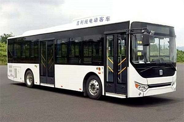 远程 DNC6100BEVG7低入口公交车（纯电动20-38座）