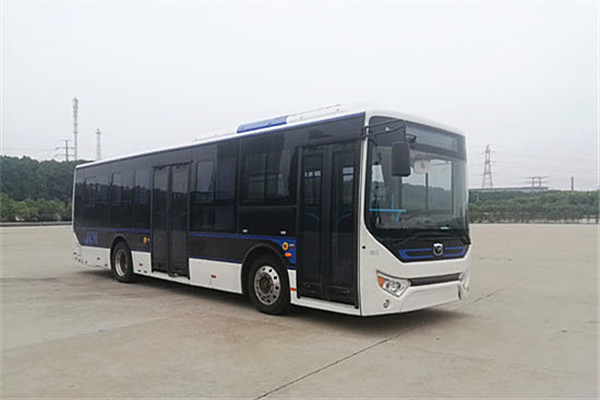 远程DNC6100BEVG公交车（纯电动10-29座）