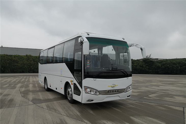 海格KLQ6889KAE61客车（柴油国六24-40座）