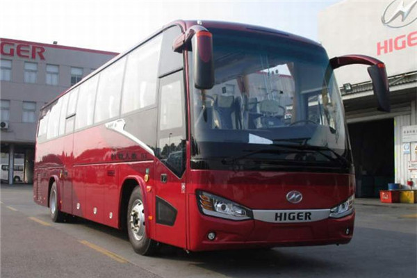 海格KLQ6111YAC50客车（天然气国五24-52座）