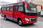 东风旅行车DFA6720K5A客车（柴油国五24-31座）