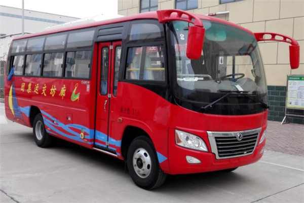东风旅行车DFA6720K5A客车（柴油国五24-31座）