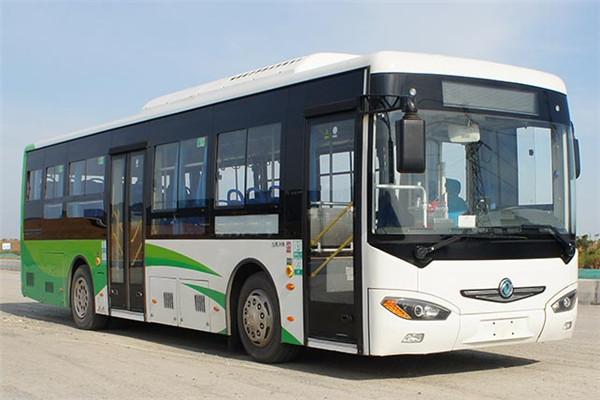 东风旅行车DFA6100CBEV公交车（纯电动24-41座）
