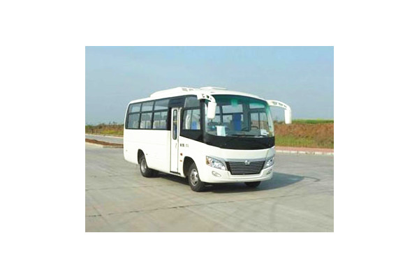 东风旅行车DFA6600KN5A客车（天然气国五10-19座）