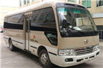 金龙XMQ5064XJC检测车（柴油国五2-9座）