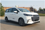 宇通ZK5025TXUD61巡逻车（汽油国六7座）