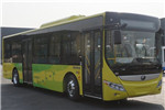 宇通ZK6105BEVG55公交车（纯电动20-39座）