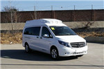 宇通ZK5039XSC16伤残运送车（汽油国六3-6座）