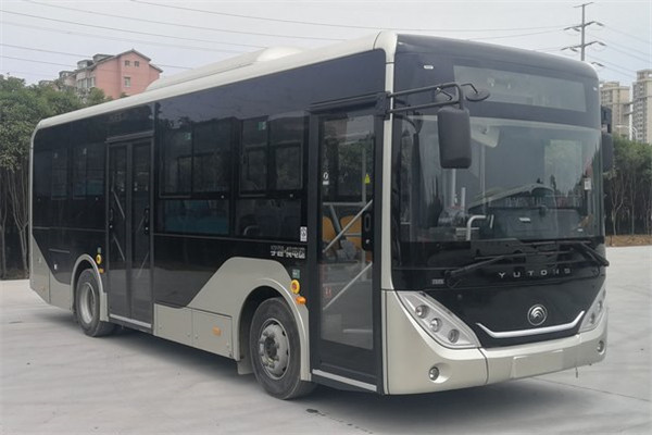 宇通ZK6856BEVG5公交车（纯电动14-29座）