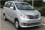 长安SC6461CA6多用途轻客（汽油国六5-8座）