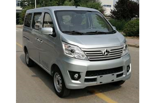 长安SC6406AAA5多用途轻客（汽油国五5座）